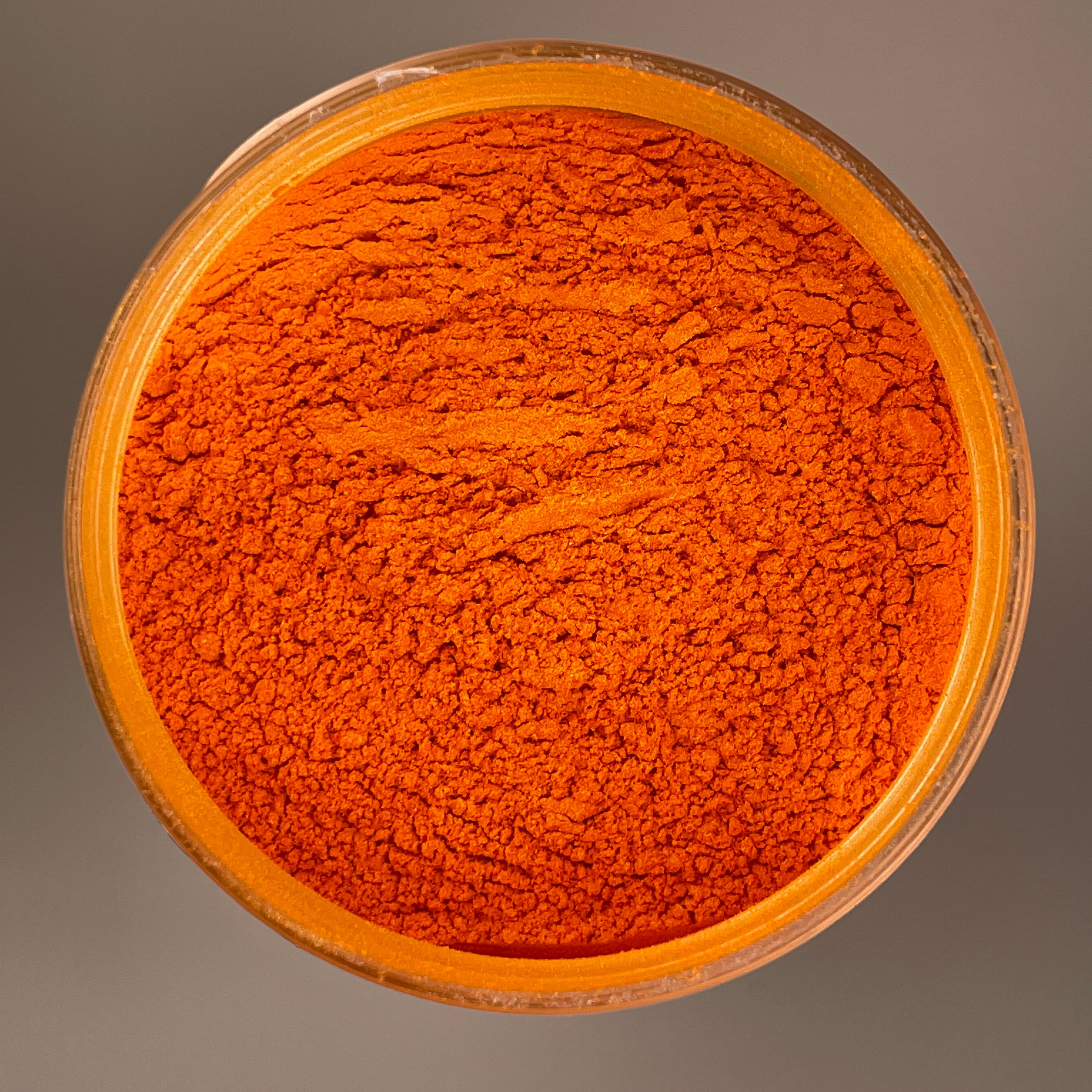  Light Orange Mica Powder - Beaver Dust Pigments 