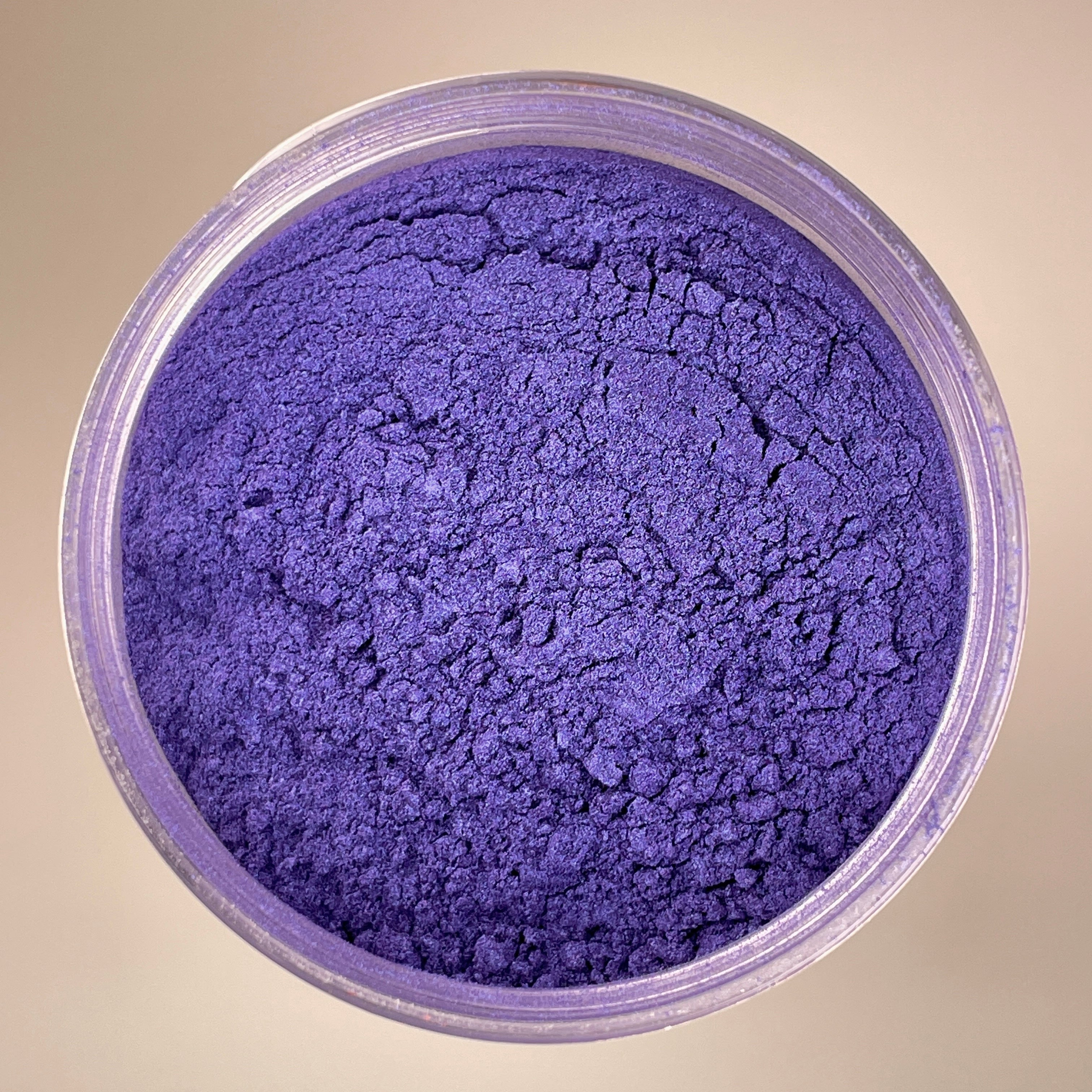  Navy Blue Mica Powder - Beaver Dust Pigments 