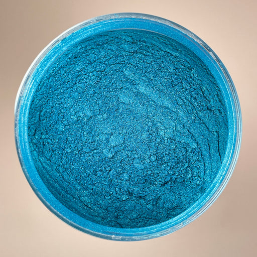 Blue Violet (C/S) Mica Powder - Beaver Dust Pigments — Jeff Mack Supply