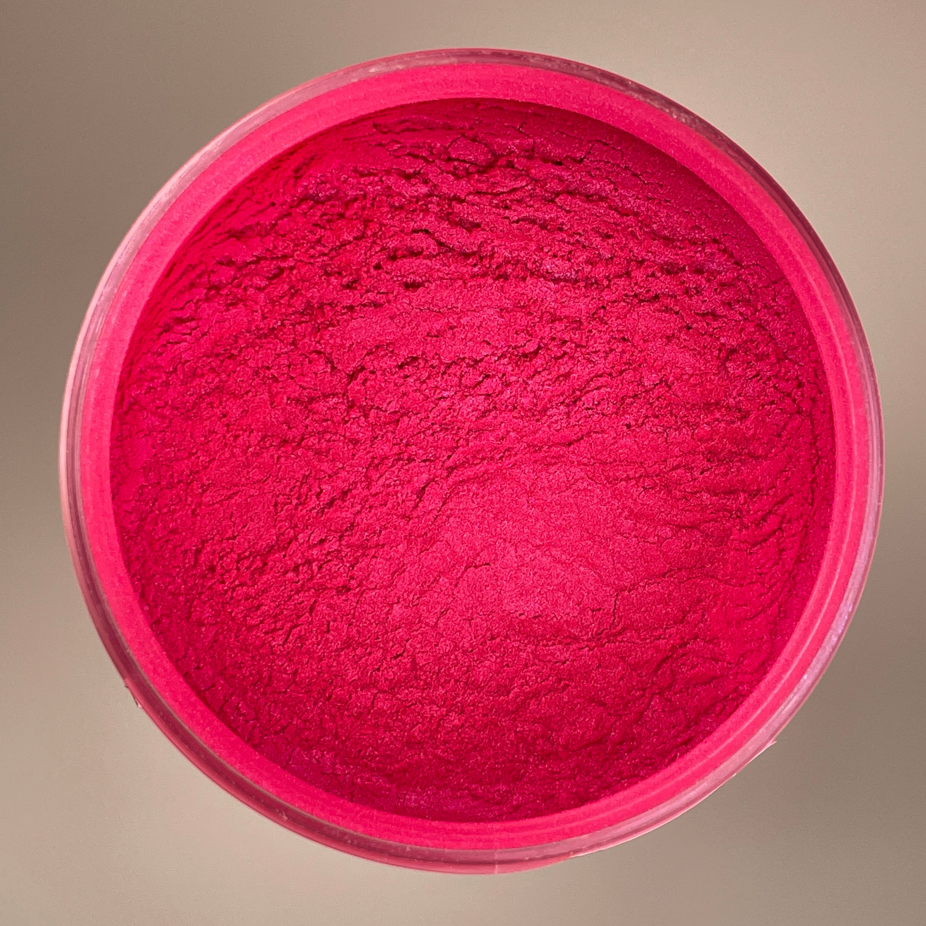  Pink Violet (C/S) Mica Powder - Beaver Dust Pigments 