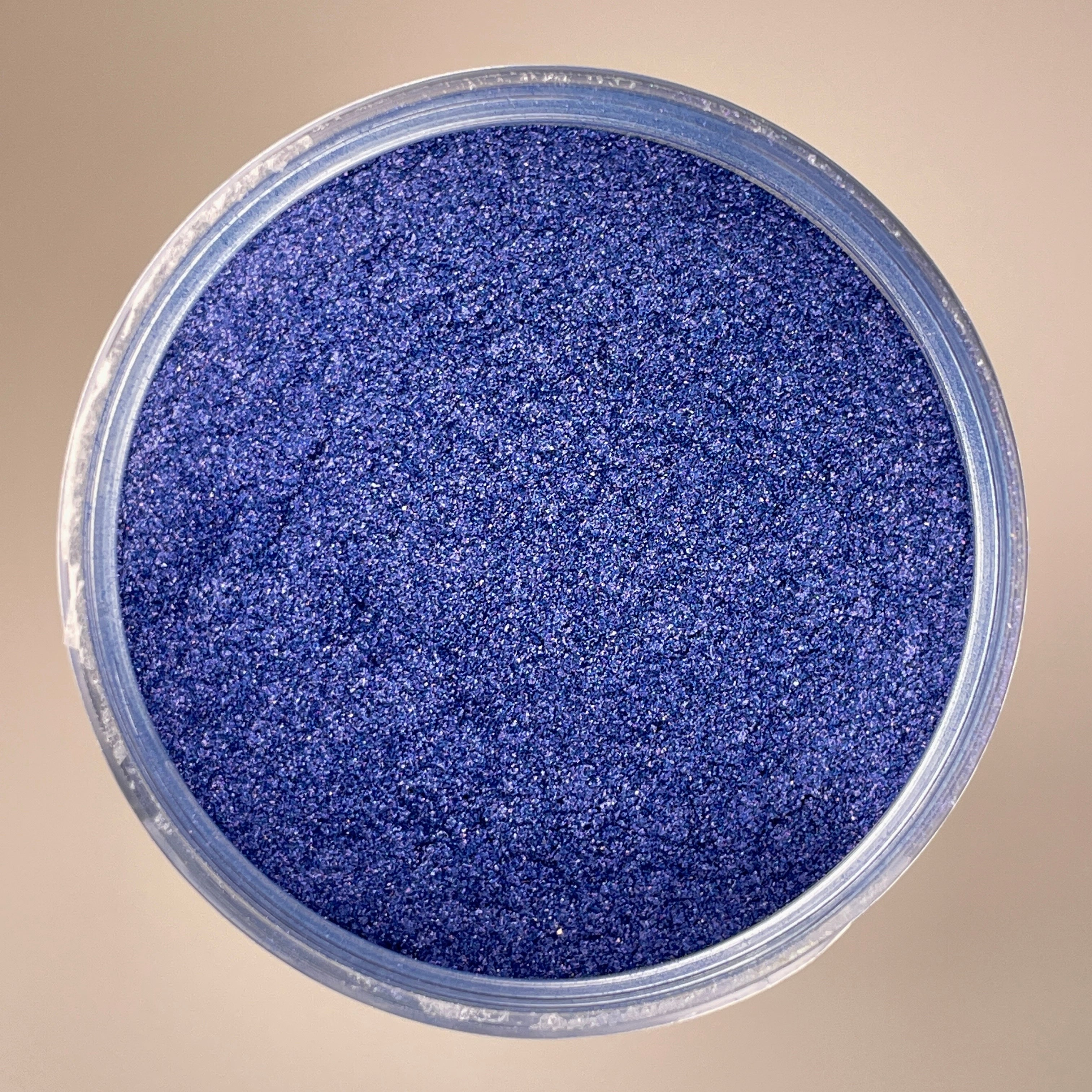  Star Blue Violet Mica Powder - Beaver Dust Pigments 