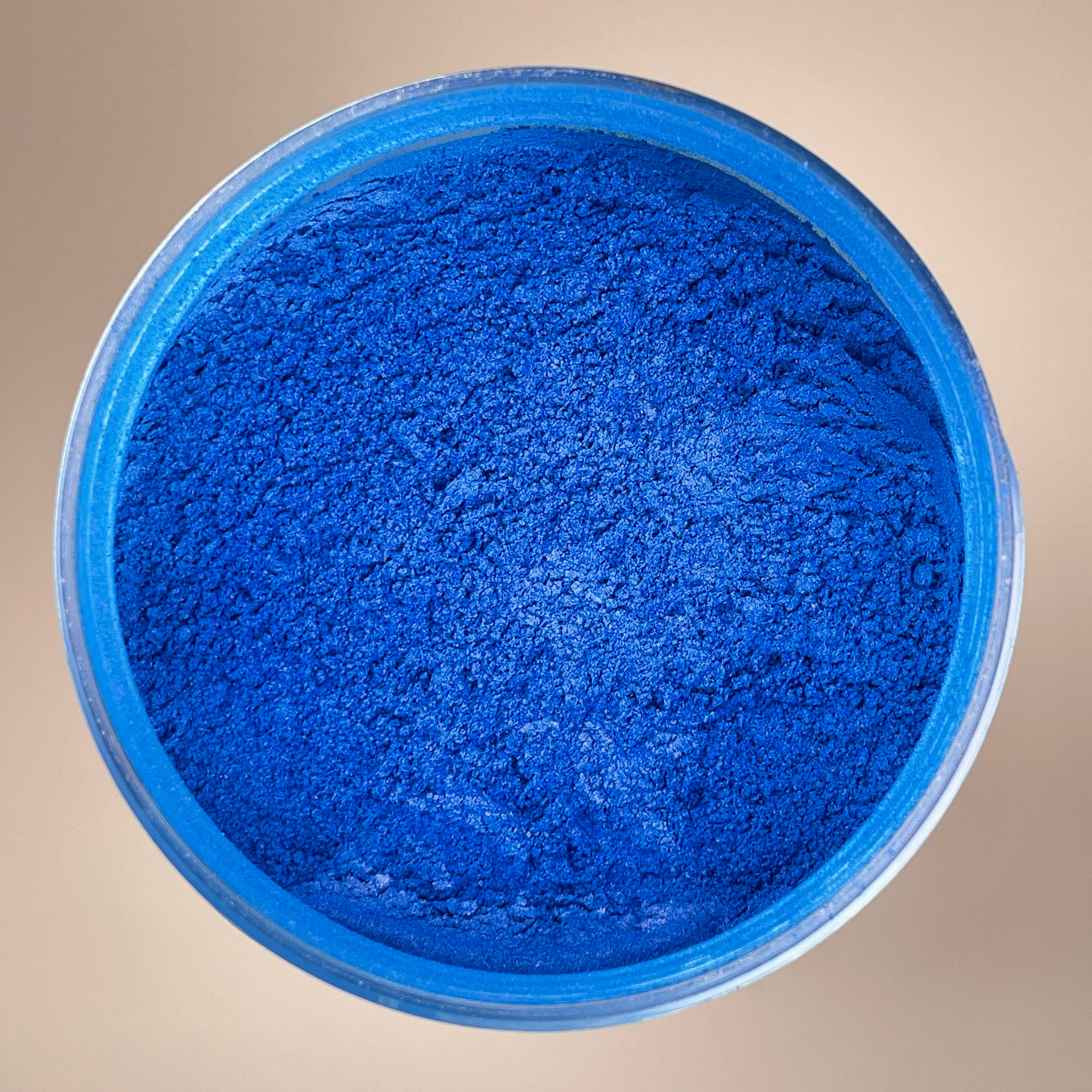  Ultramarine Blue Mica Powder - Beaver Dust Pigments 