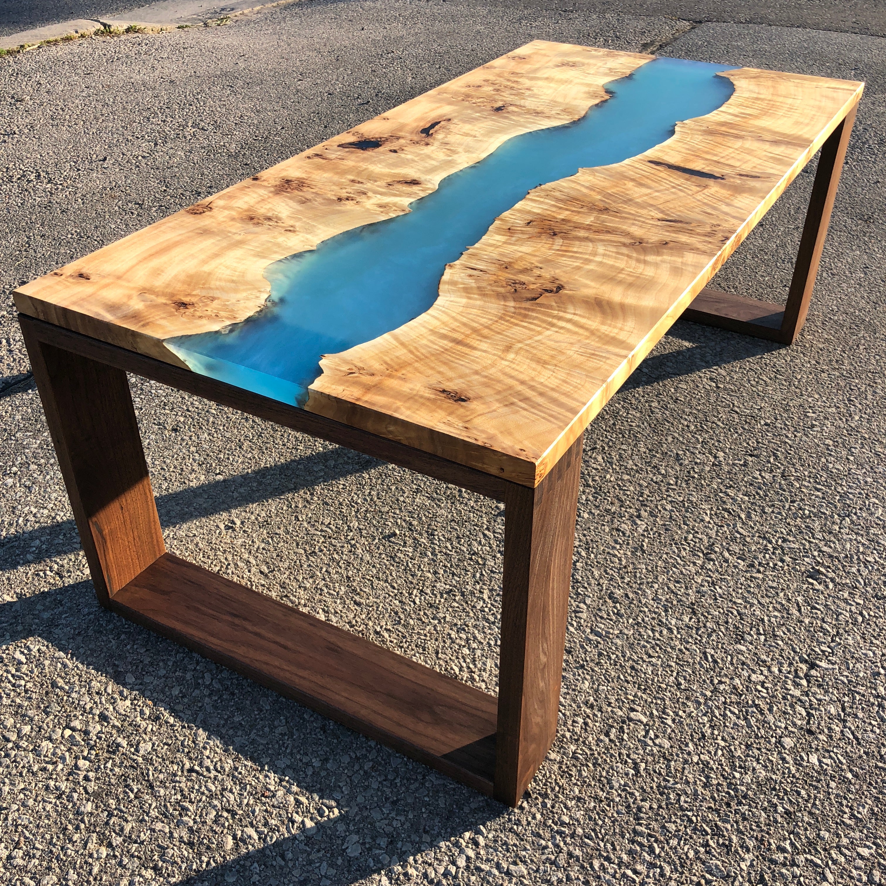 EcoPoxy UV Poxy — Wood Chaser - Custom Wood, Metal and Fabrication