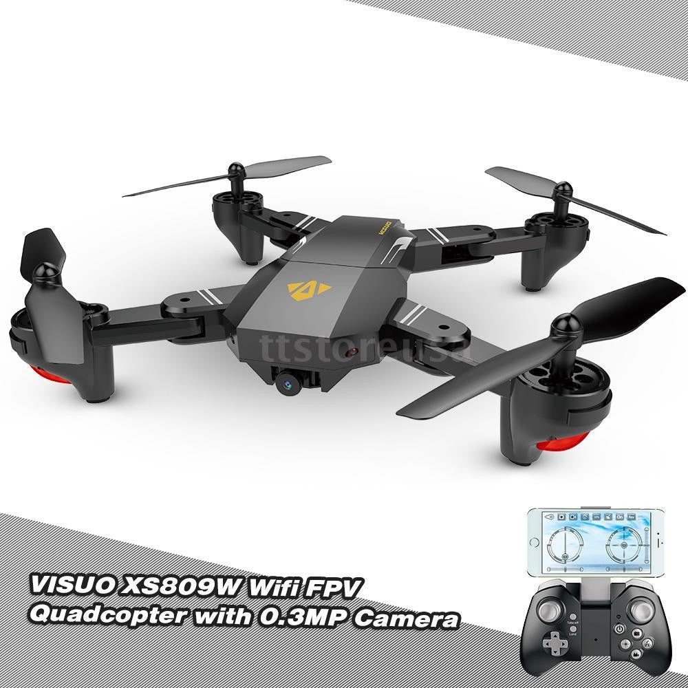 foldable drone with wifi camera