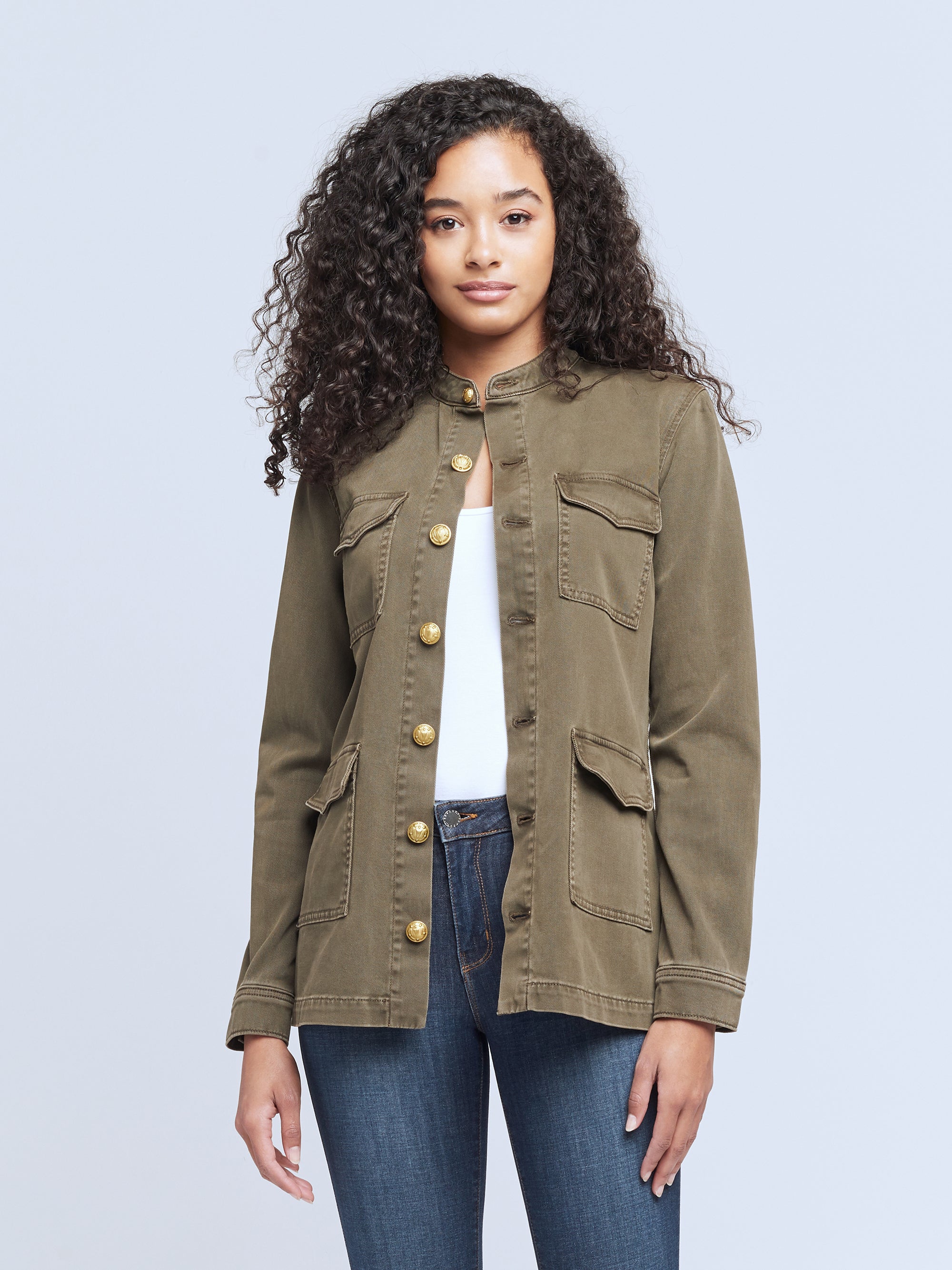 Elaina Jacket