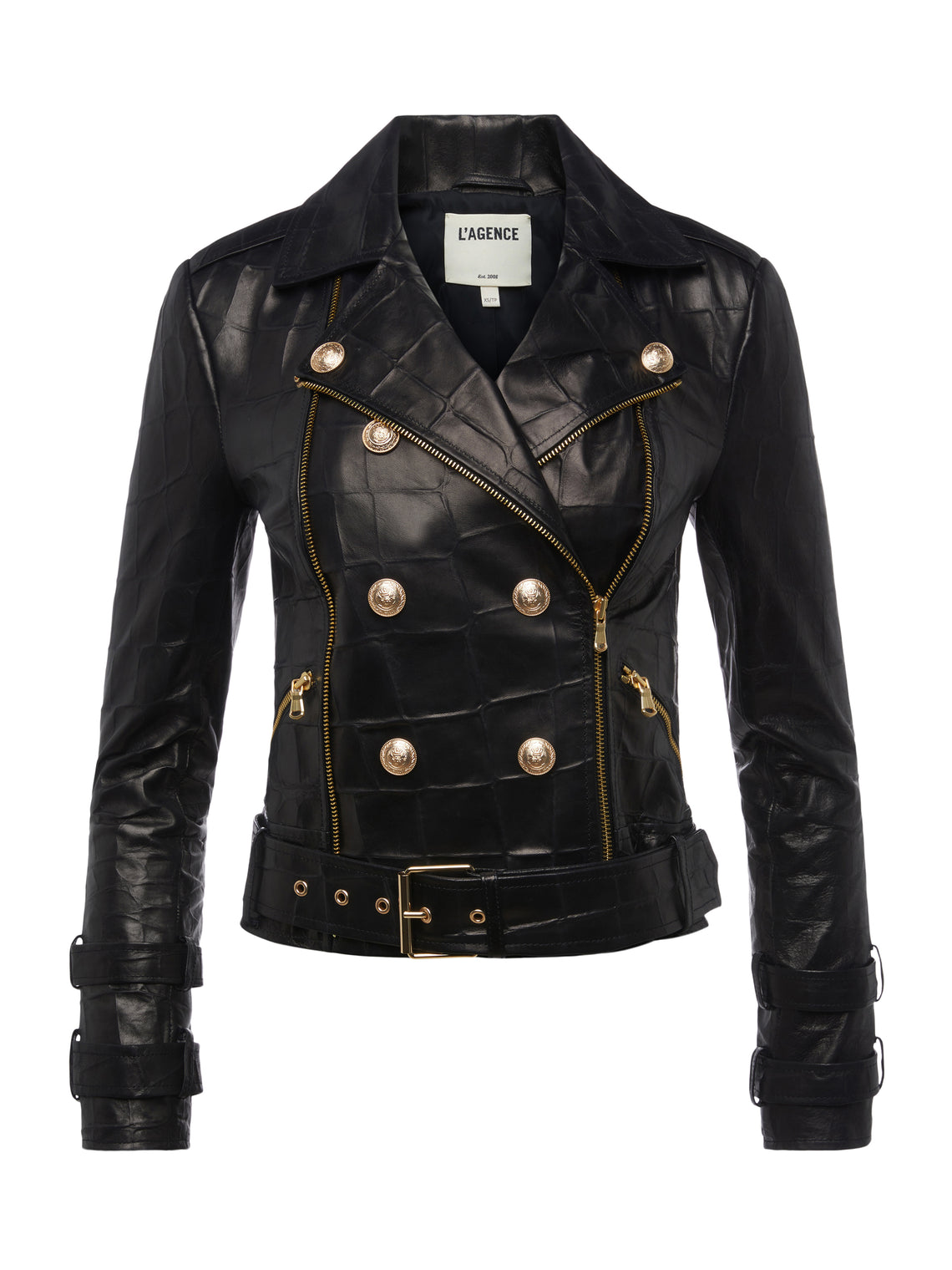 L'AGENCE - Women's Leather & Suede Jackets, Blazers & Pants