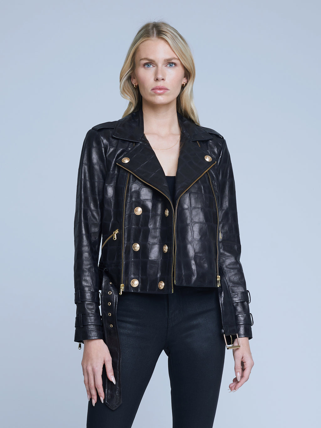 L'AGENCE - Women's Leather & Suede Jackets, Blazers & Pants