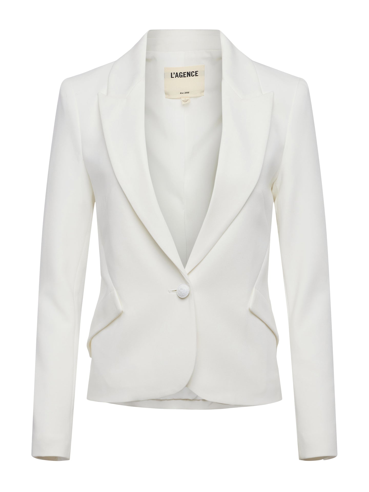 L'AGENCE - Nouveau Whites | Blanc, Vintage White & Ivory