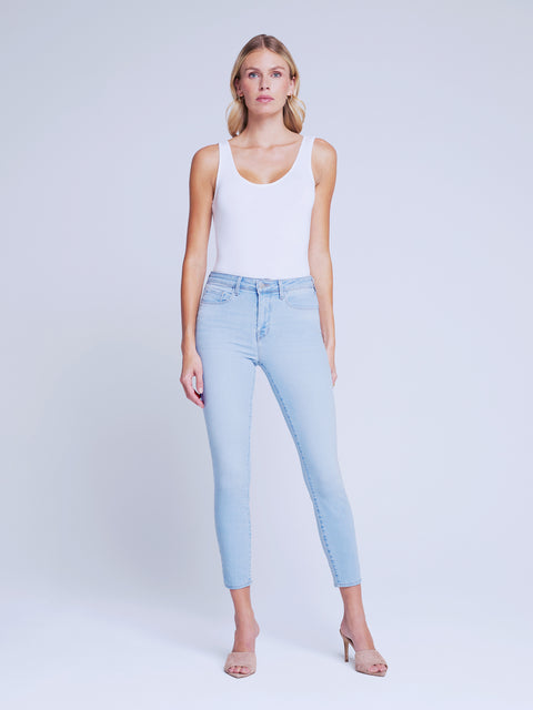 Baffle Corroderen Feest L'AGENCE - Women's Jeans & Denim Collection | Official Site