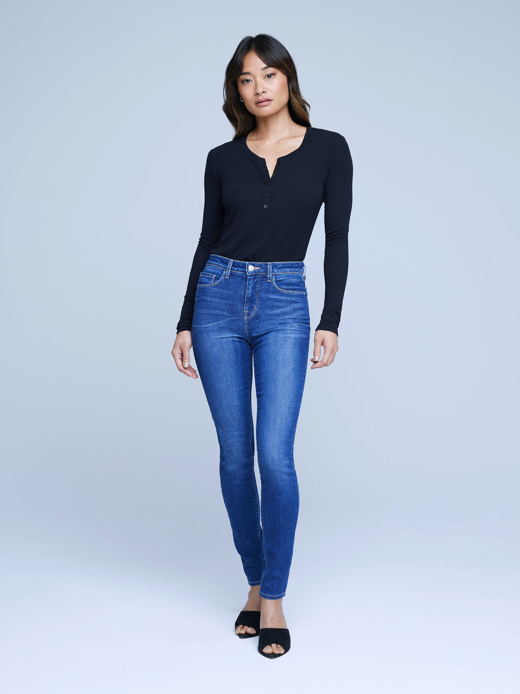 L'AGENCE - Women's Jeans & Denim Collection | Official Site