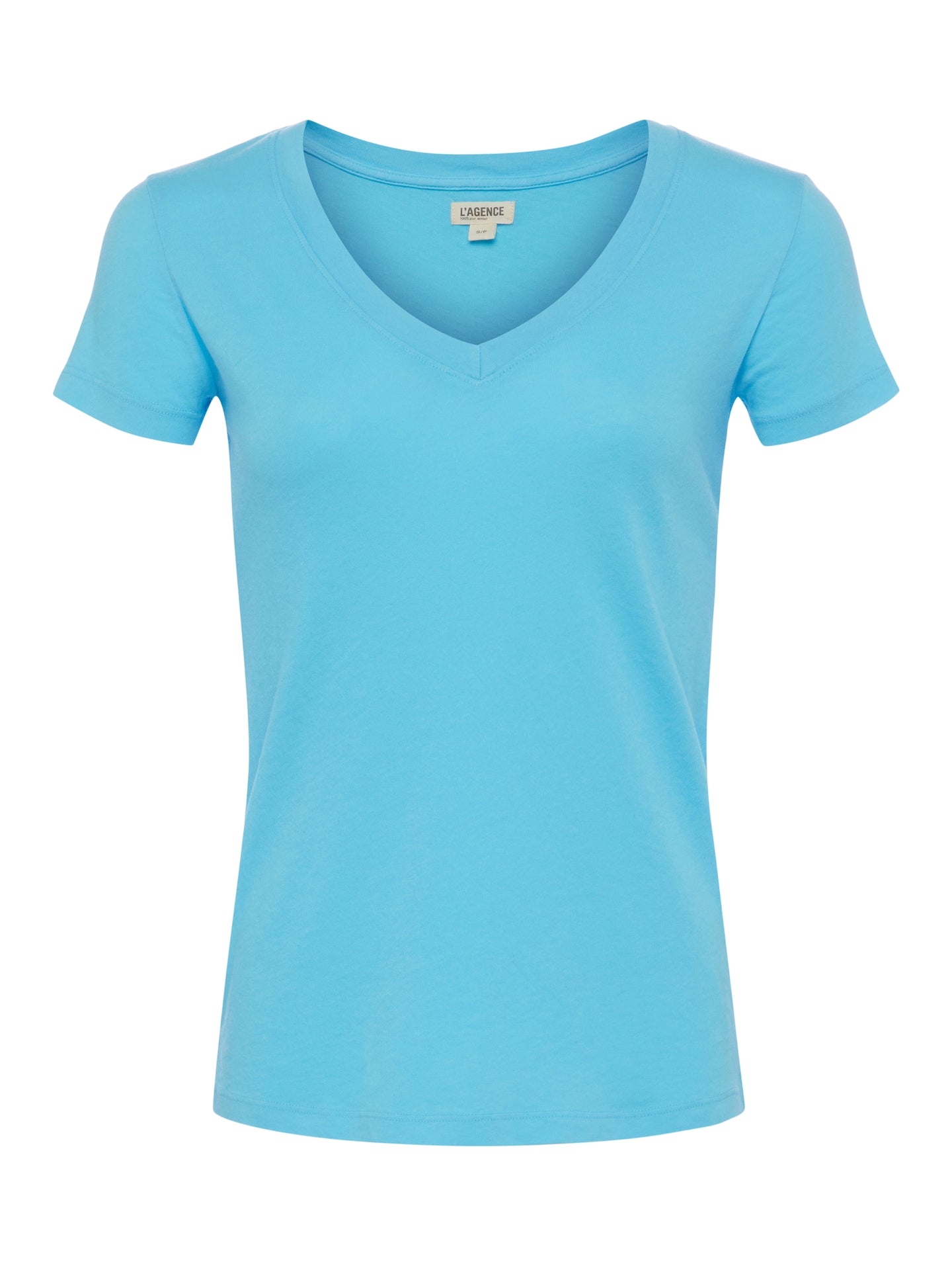 L'AGENCE - Women's Tees | Cotton & Modal T-shirts