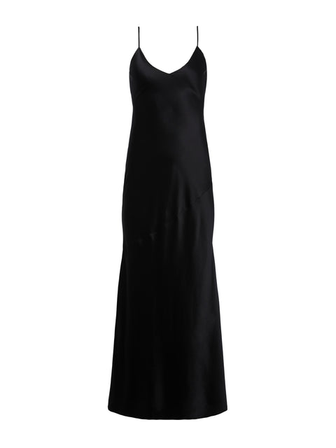 Serita Dress in Black - L'AGENCE