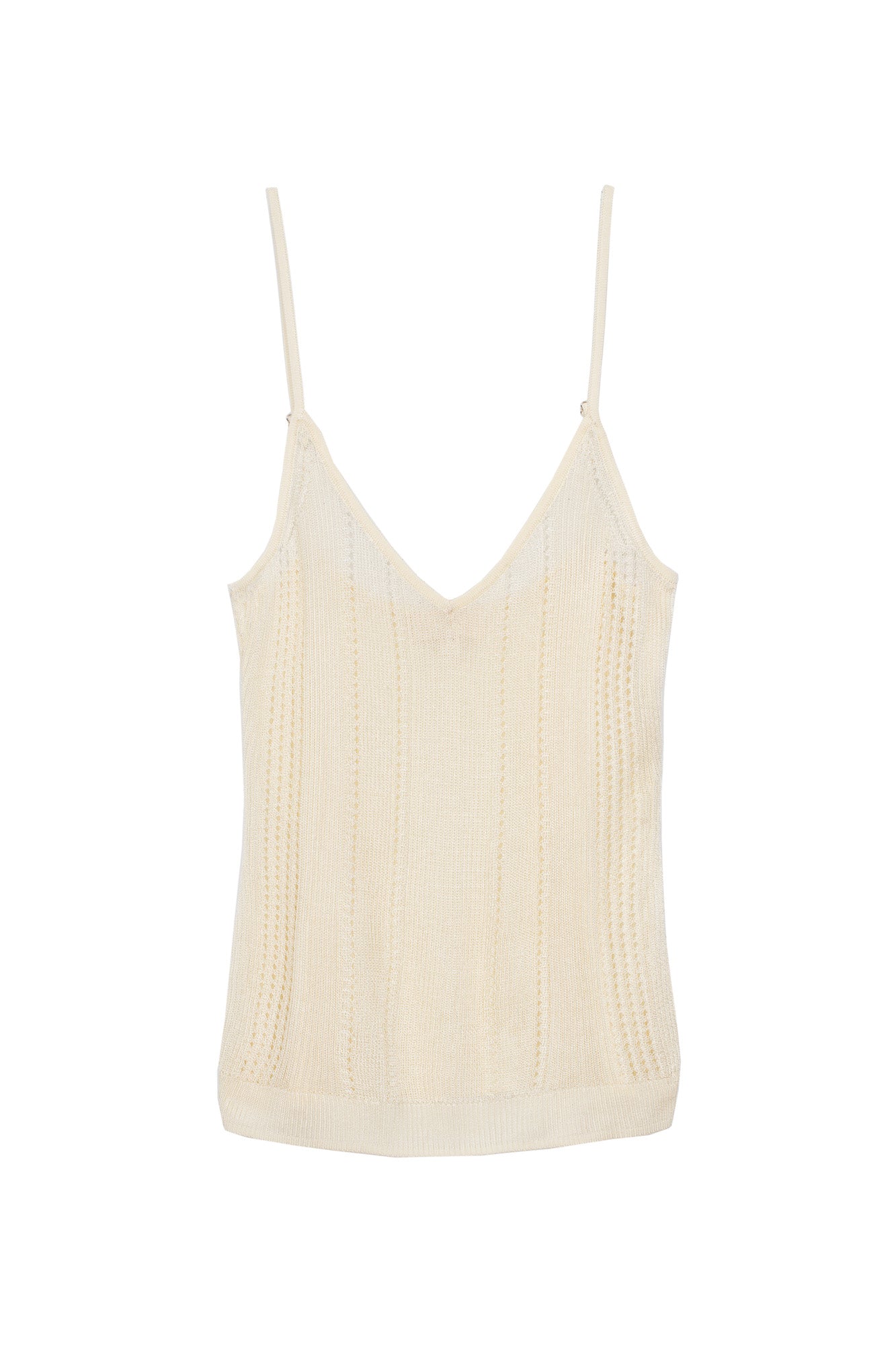 knit cami