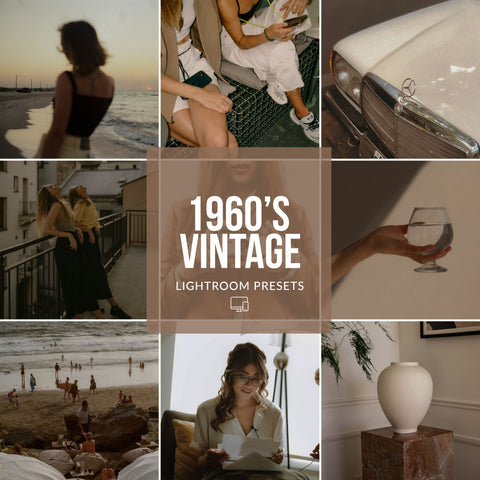 best lightroom presets for vintage aesthetic