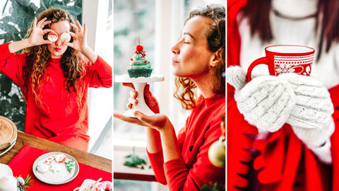 best christmas lightroom presets and tips on how to take the best christmas indoor pictures