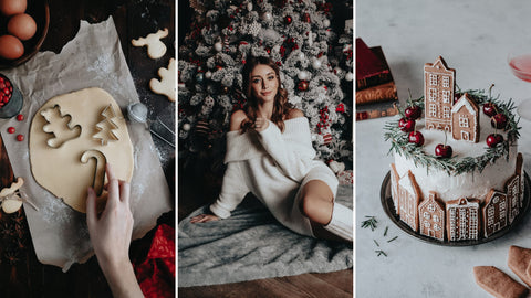 best christmas lightroom presets and tips on how to take the best christmas indoor pictures