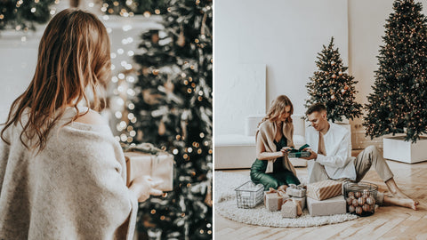 best christmas lightroom presets and tips on how to take the best christmas indoor pictures