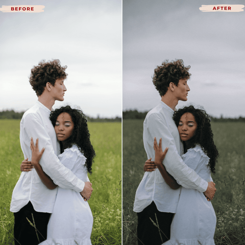 best lightroom presets for cinematic look