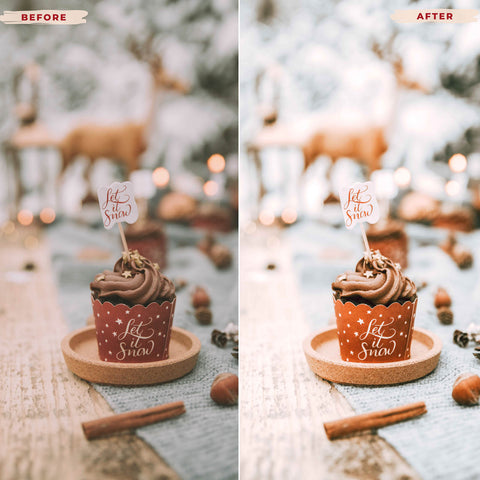 Bright & Airy Lightroom Presets