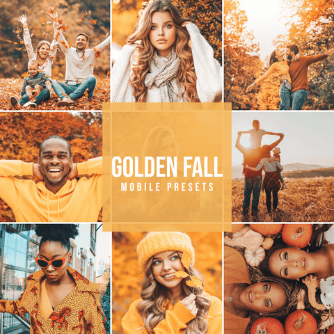 lightroom presets for fall season 2022