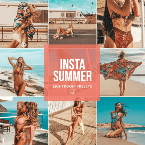 lightroom presets for instagram influencers