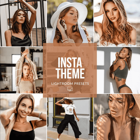 lightroom presets for instagram influencers