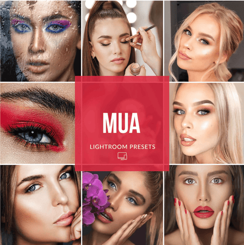 best lightroom presets for makeup hairstyle nails jewerly salon slytist fashion