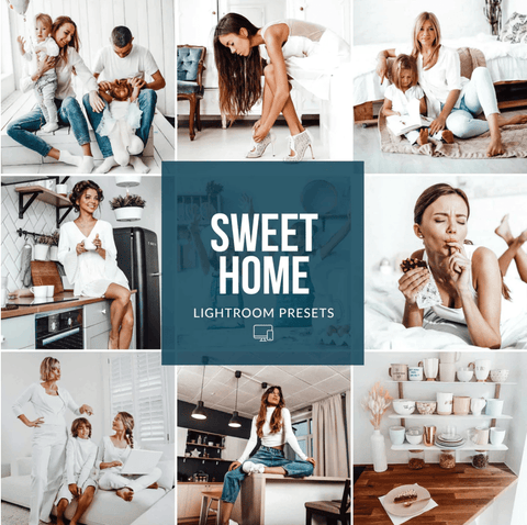 best lightroom presets for thanksgiving family indoor pictures winter fall home cozy food