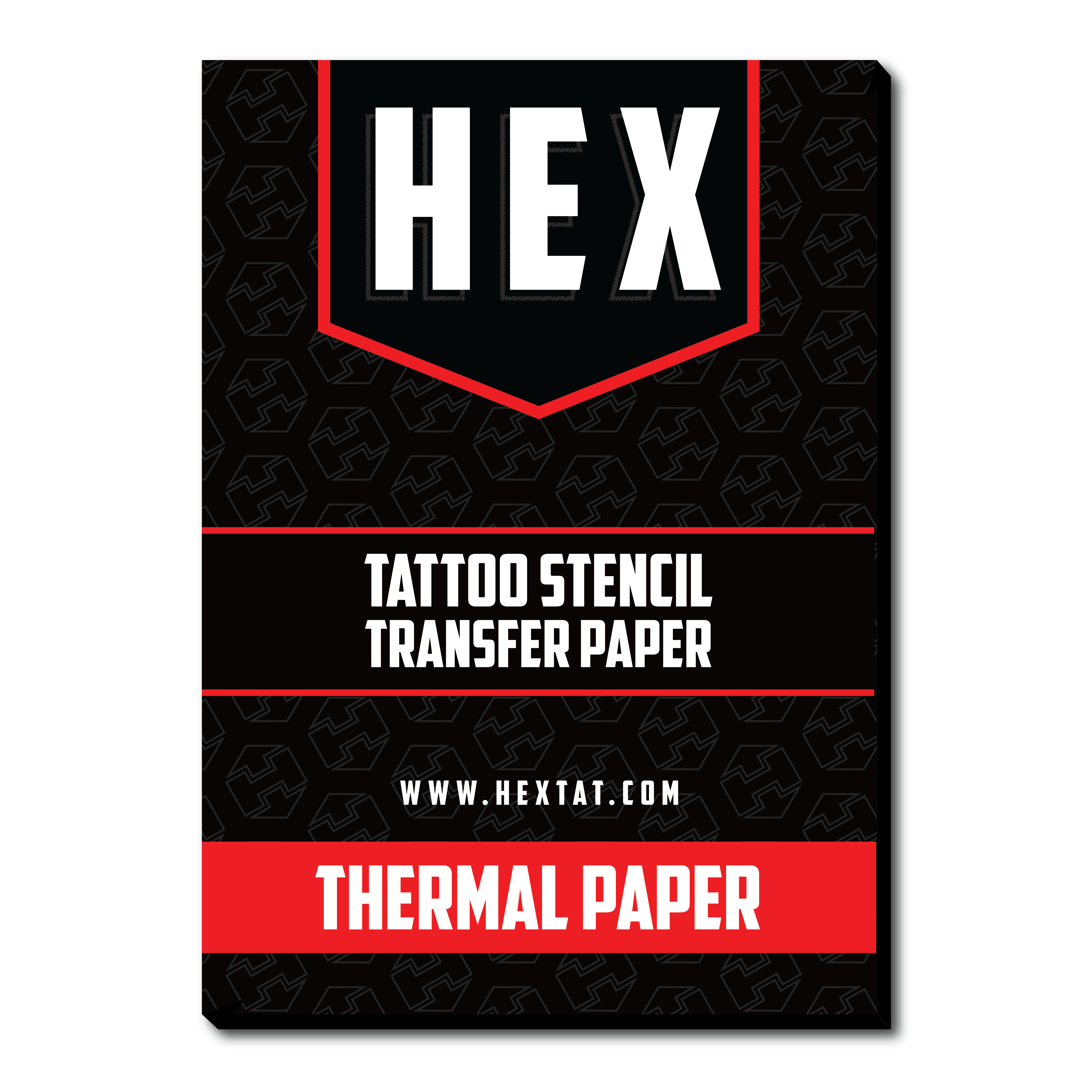 HEX Freehand Tattoo Stencil Transfer Paper – Needle Supply