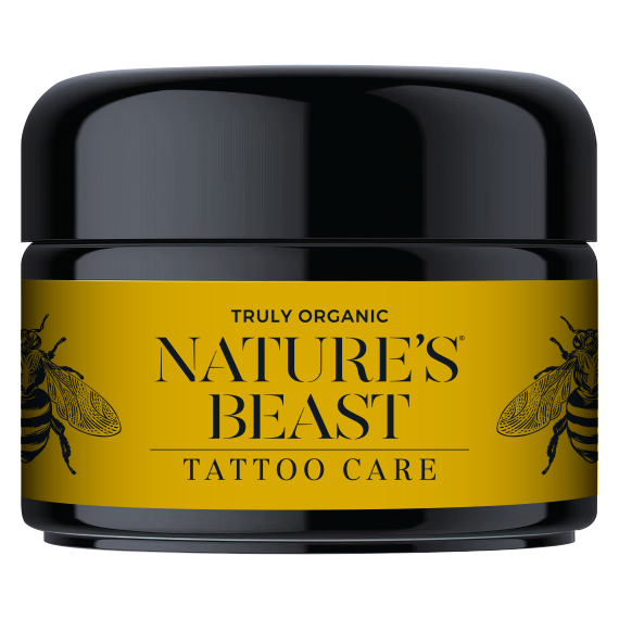 Enhance Tattoo Ink Balm - Frankincense & Lavender (1.7 Ounces) by