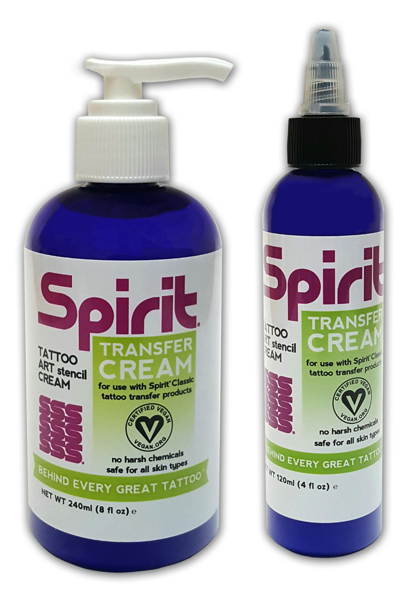 Spirit Master Stencil Paper – Pulse Tattoo