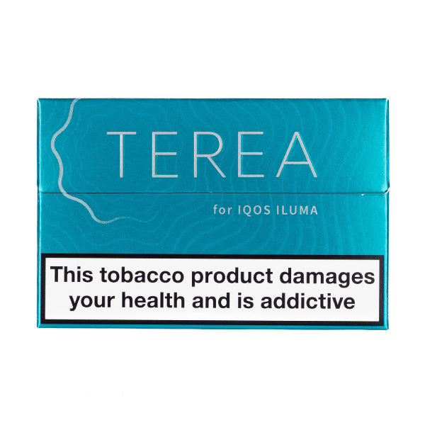 IQOS TEREA Tobacco Sticks - For Iluma Series