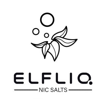 Elf Bar ELFLIQ Logo