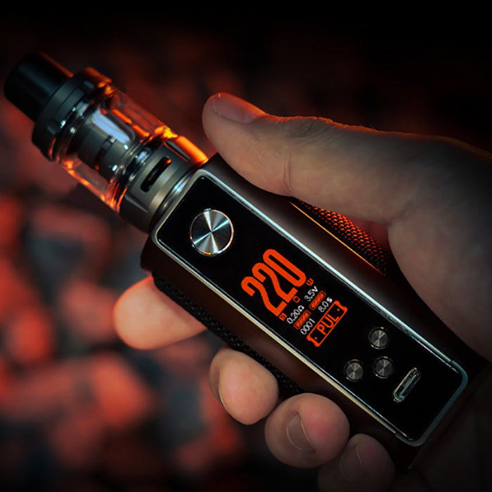 Vaporesso Target 200 In Hand