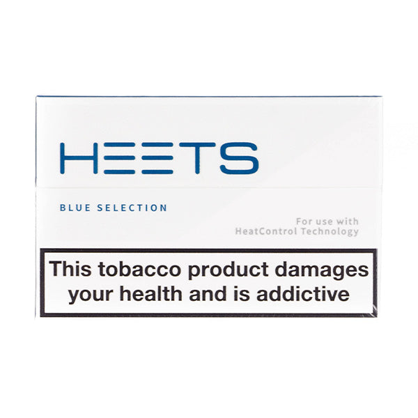 IQOS HEETS UK: Explore Flavours & Buy Online