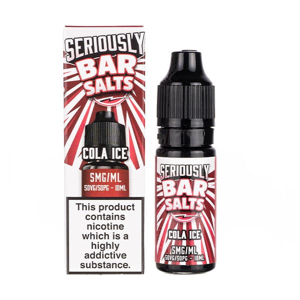 Comprar Cola Ice 10 ml Refill Bar online | All4flavours