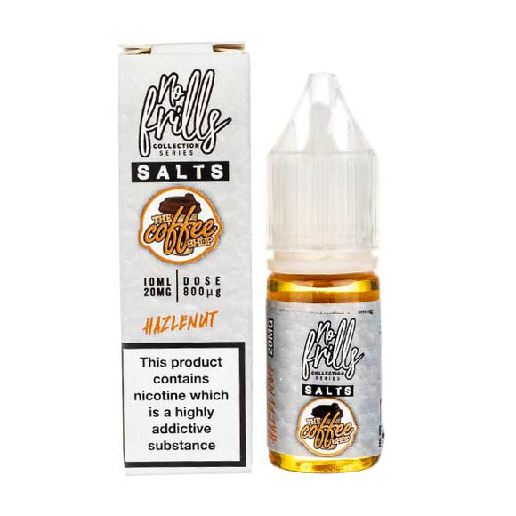 Liquid salt nic creamy