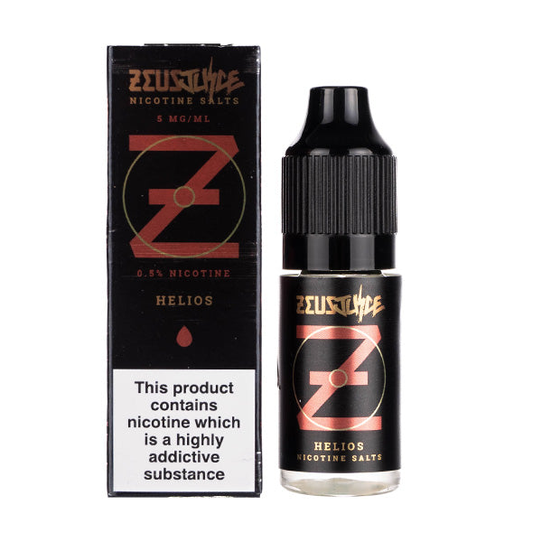 Zeus Juice Helios Nic Salt E-Liquid | Vape Superstore