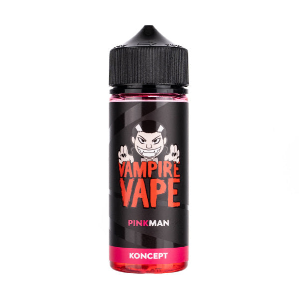 E liquide Pinkman 50 ml - Vampire Vape - Vapoa