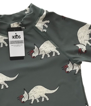 Triceratops Rash Guard - NEW