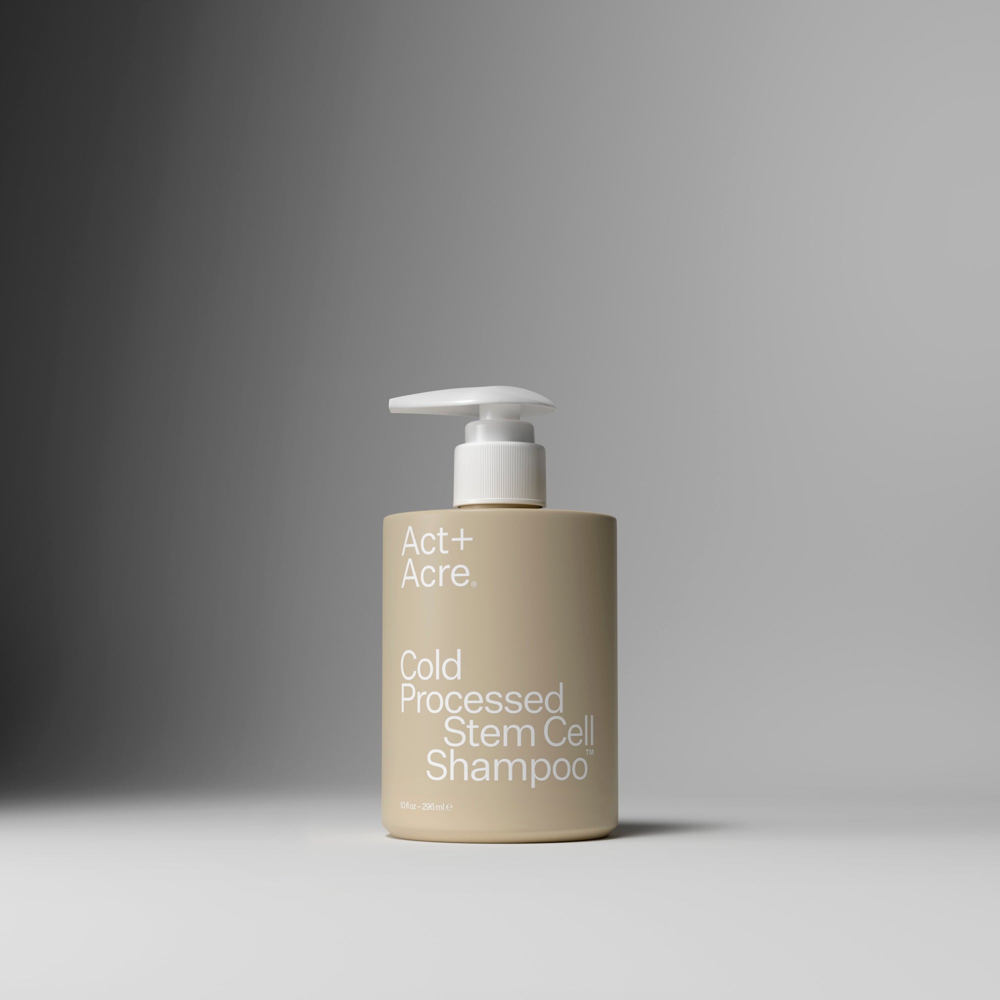 Act+acre Stem Cell Shampoo In Neutral