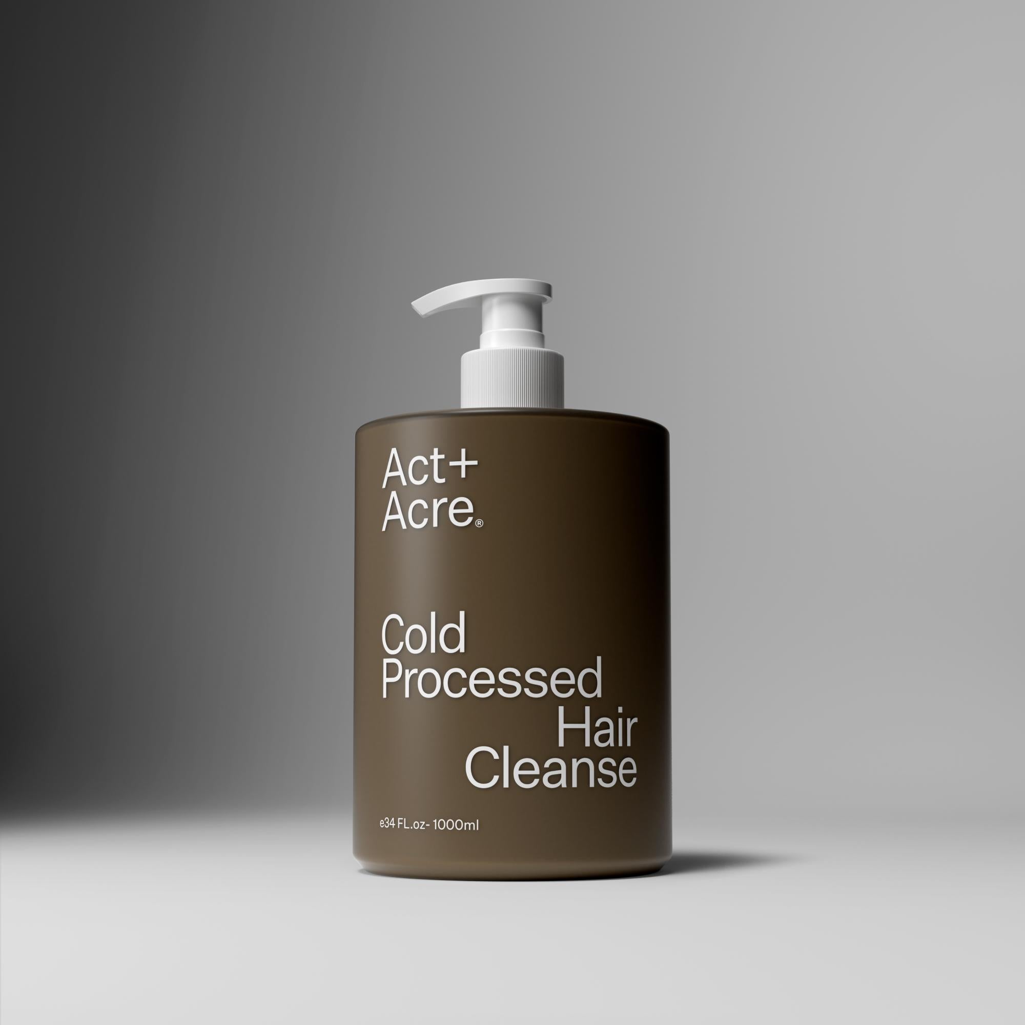 Shop Act+acre Balancing Shampoo Jumbo