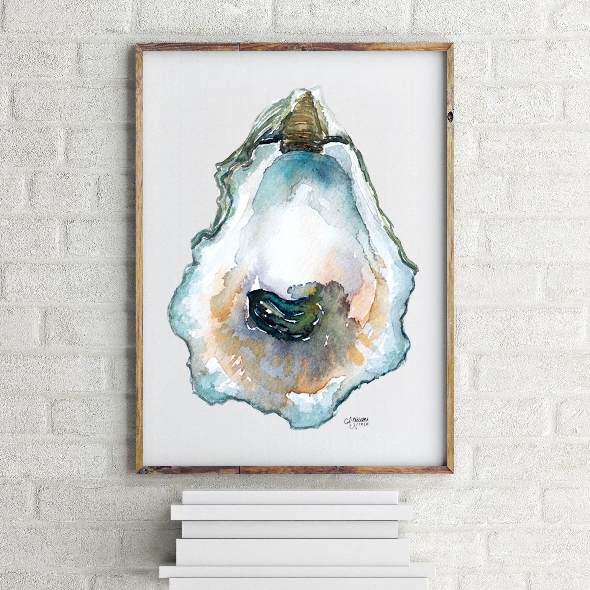 DICH HENDERSON PRINT SHEETOP oyster | labiela.com