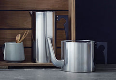 Stelton Arne Jacobsen Cylinda Line Teapot