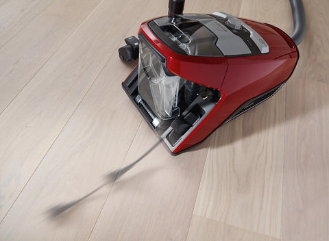 knelpunt Mm Er is een trend Miele SKCR3 Blizzard CX1 Cat & Dog Autumn Red PowerLine Vacuum Cleaner –  8Appliances