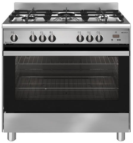 large oven gas cookers