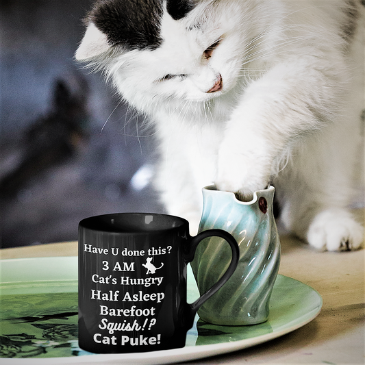 Gerbera Prints 20oz Tumbler for Cat Lovers - Cat Coffee Mugs With Lid -  Cats Make Me Happy - Cute Tu…See more Gerbera Prints 20oz Tumbler for Cat