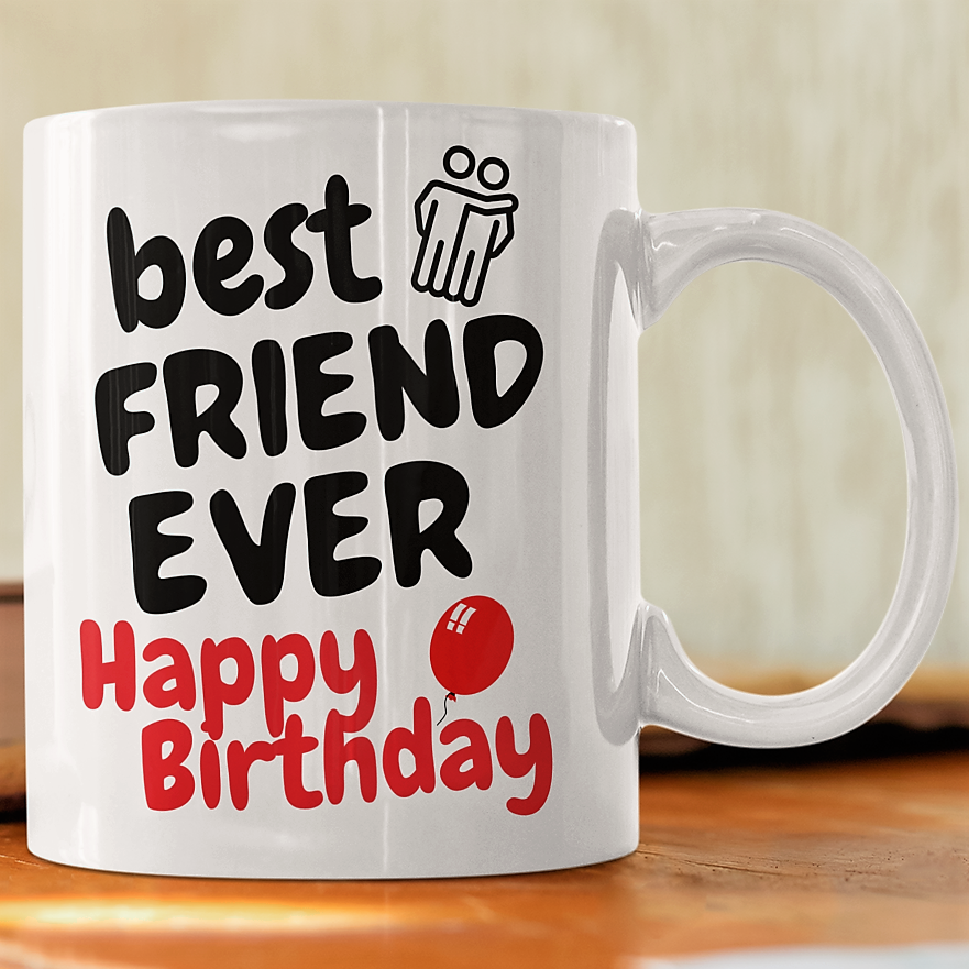 NH10 DESIGNS My Best Friend is my Mausa Ji Printed Cup Gift For Mausa  MBFIM3TM2 79 Ceramic Coffee Mug Price in India - Buy NH10 DESIGNS My Best  Friend is my Mausa