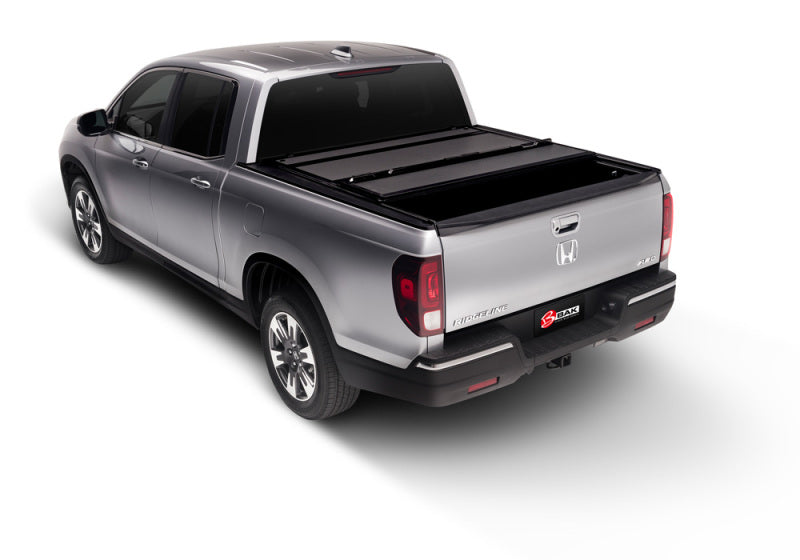 17 honda ridgeline