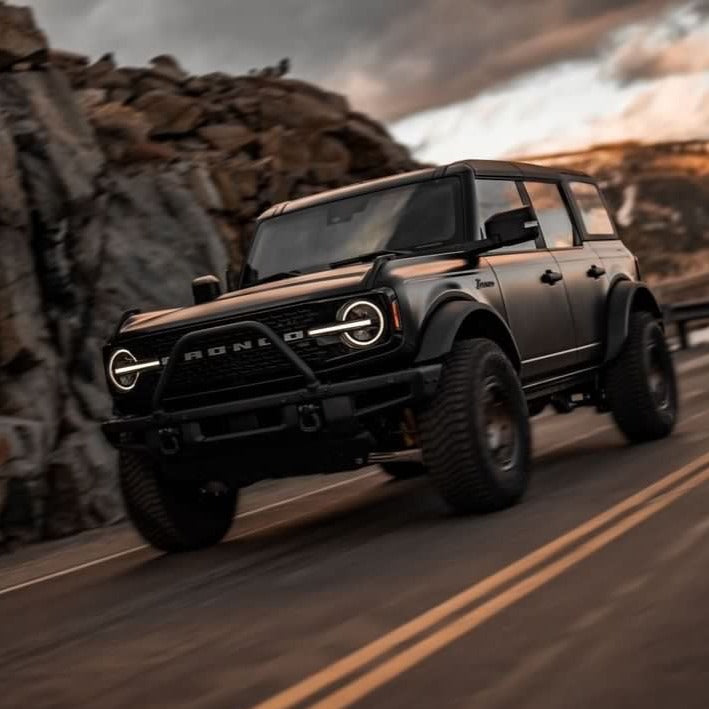 21+ Ford Bronco (6th Gen)